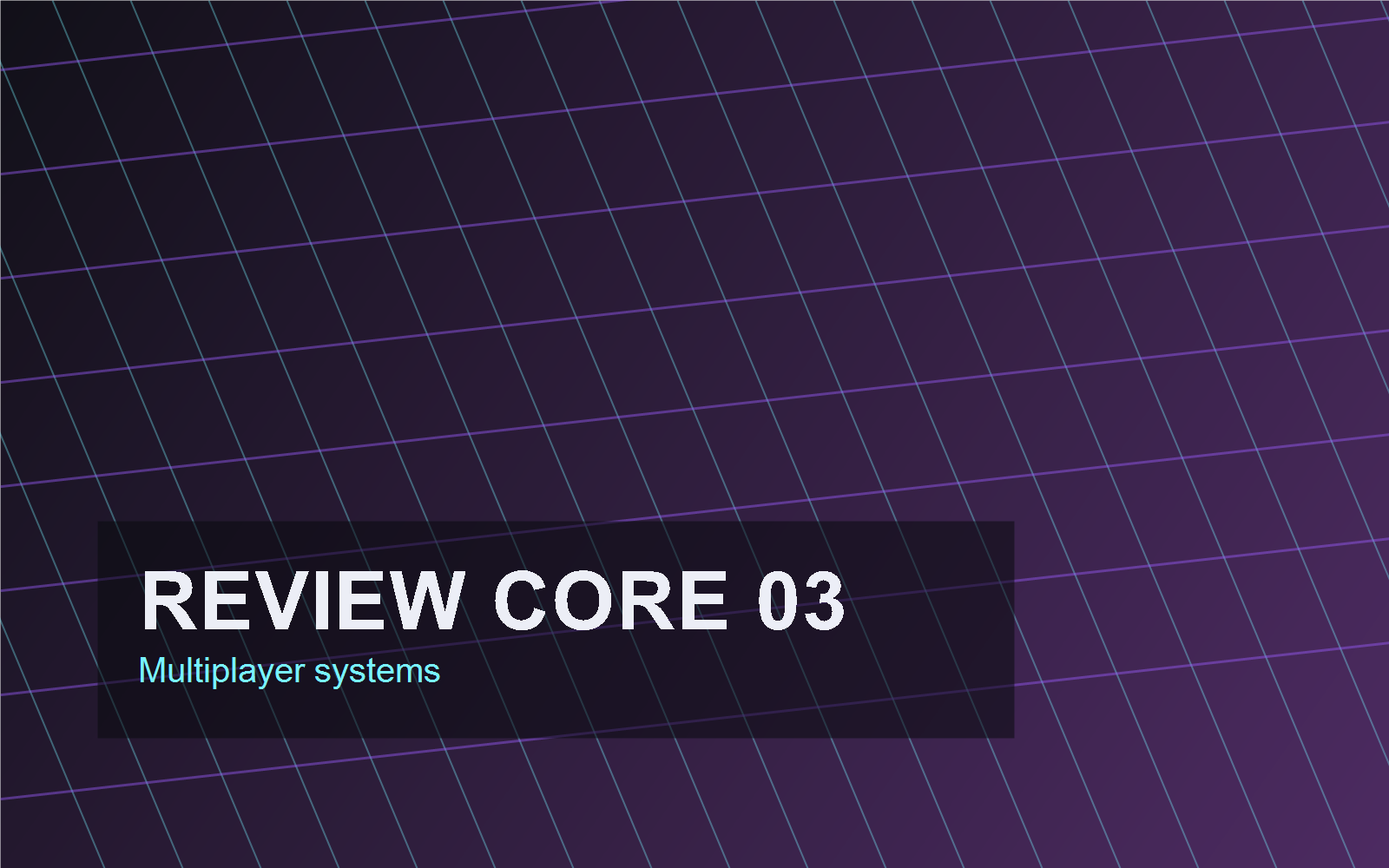 Cooperative RPG review
